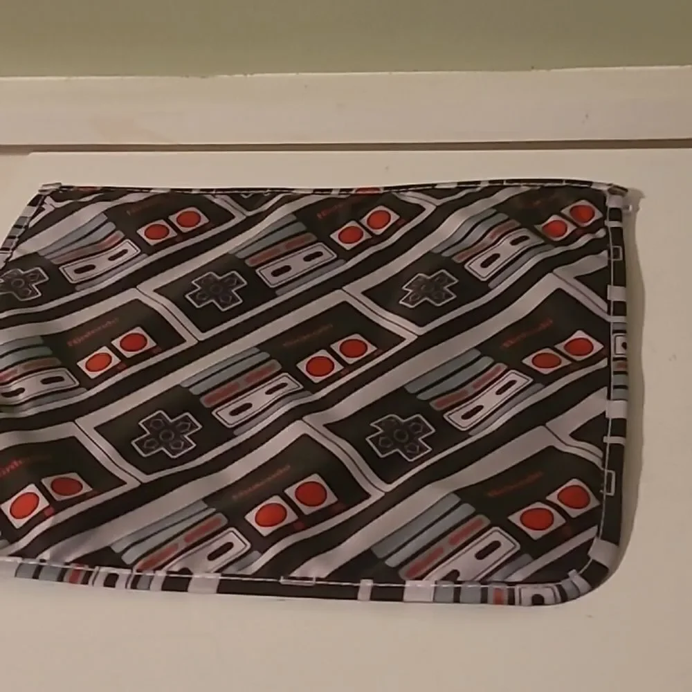 2016 Nintendo and Game Boy Bags
